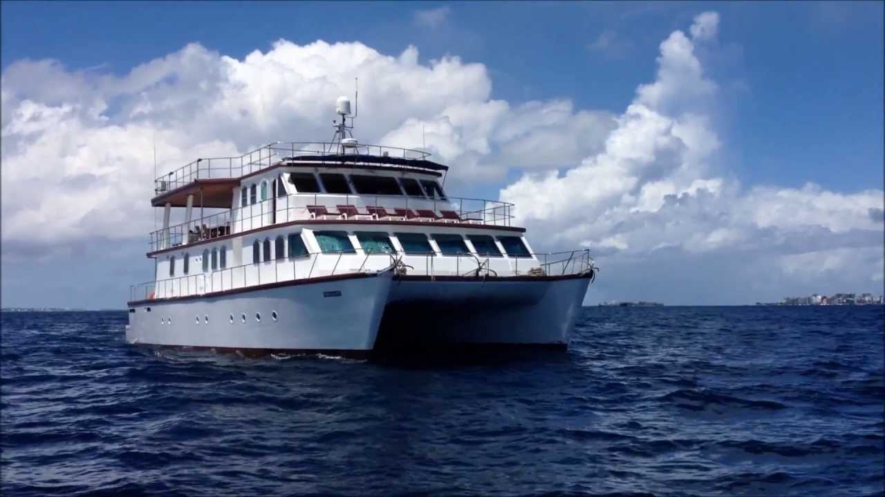 Isis Cruiser Maldives