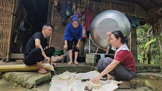 “Uyên begins to express her love for Nhượng. The source of a passionate love through all seasons.” screenshot 1