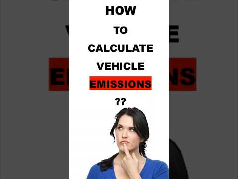 Emission From Vehicles Information In Marathi