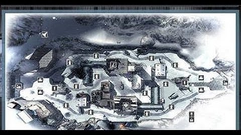 [CF/NA] Wave Mode gameplay [Arctic Base]