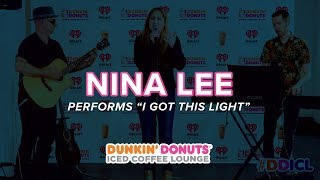Nina Lee Performs I Got This Light Live Ddicl