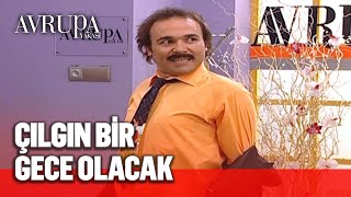 Çılgın Bir Bekarlığa Veda Gecesi Planlanıyor - Avrupa Yakası 89. 