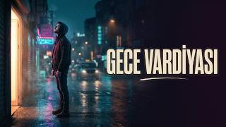 Gece Vardiyası Karanlık Türkçe Trap - Sokak Rap