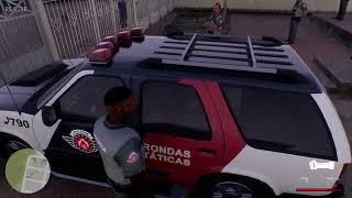 171 How to trick policemen and steal police cars at the police department screenshot 4