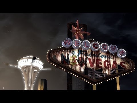 Vídeo: Por Qué Fallout: New Vegas Tiene Que Terminar