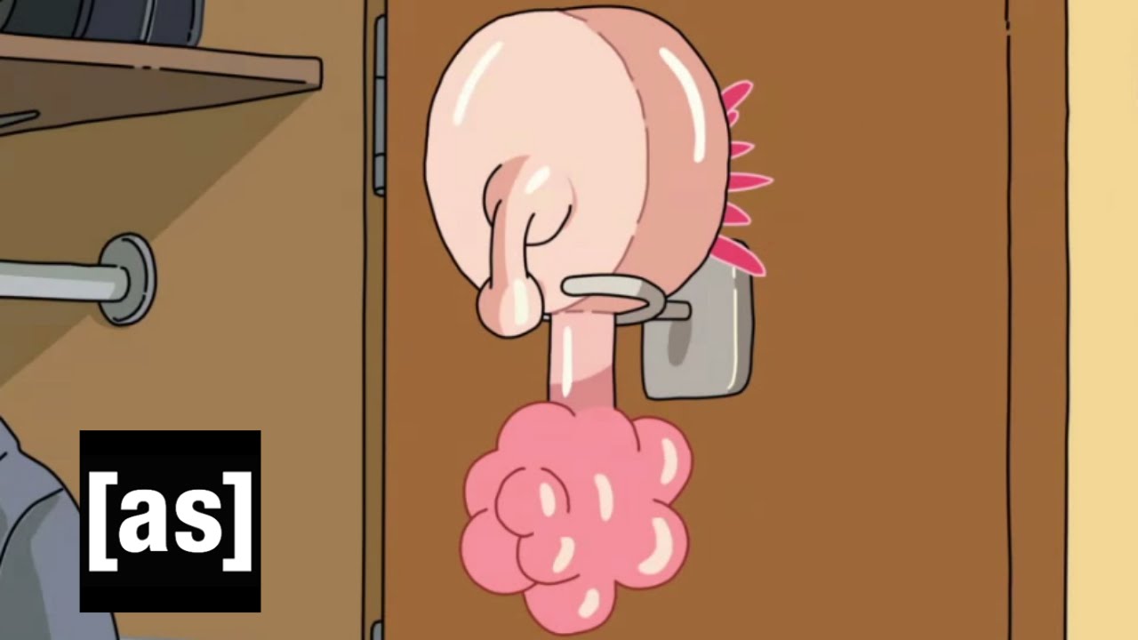 Plumbus rick and morty