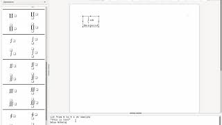 ECE 260 --- LibreOffice Equation Editor Demonstration