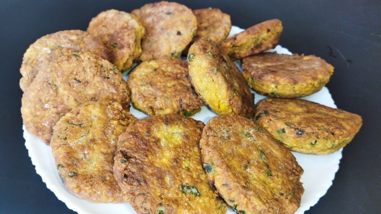 սիսեռով կոտլետներ, միայն թե իմանաք որքան համեղ է #котлеты без мяса из нута