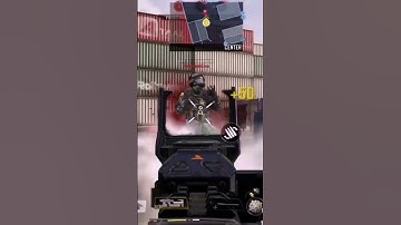 Testing the new Mythic Switchblade in Cod Mobile #codmobile #callofduty #codm #gaming