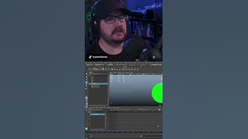 How to create color changing materials in Maya #maya #3dart #quicktips