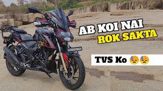 NO BODY CAN STOP TVS | Sales Report Ne Sab Bata Diya | Rishav Srivastav