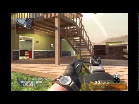COD:BO COMMANDOの応用+RPK(AT_Kenke){Part3}