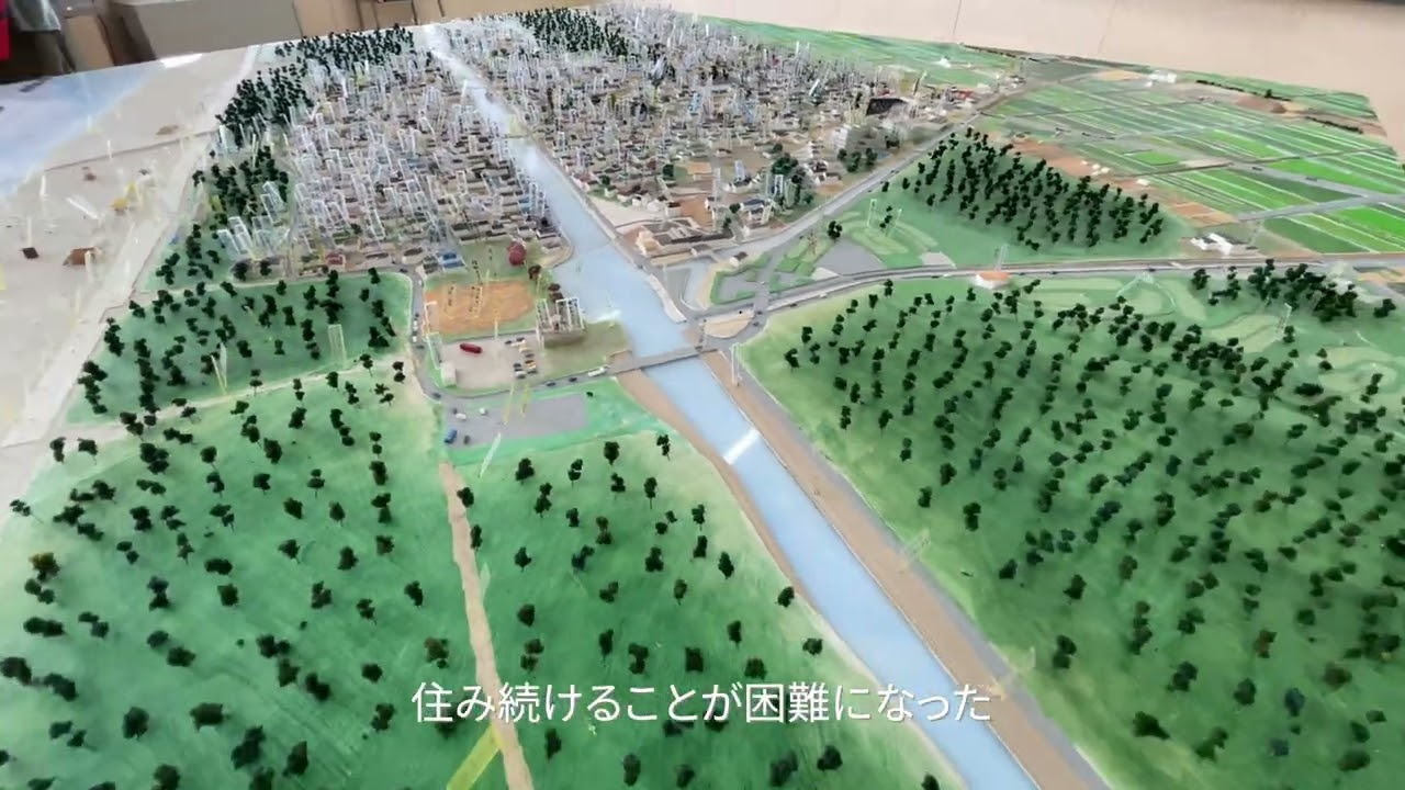 バーチャル震災遺構探訪　荒浜小（仙台市若林区）