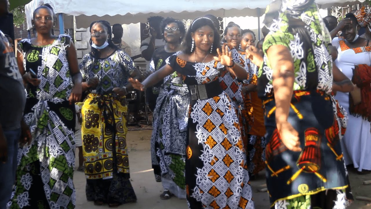 Kuhasa Ceremony  | Salama na Kai | Giriama Traditional Wedding | Wedding bango songs