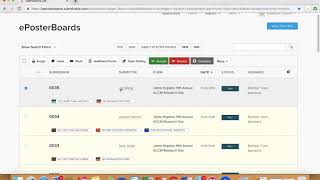 Submittable Dashboard Tools