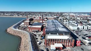A world of possibilities in New Bedford hides behind old mills