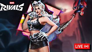 [🔴 # 1 ANGELA IN ASIA | MARVEL RIVALS LIVE INDIA | SEASON 7.5 WAITING ROOM #marvelrivals  [🔴]