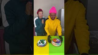 Elemental cake vs Jumbo Josh cake | Ice Cream Challenge | PavloBobo