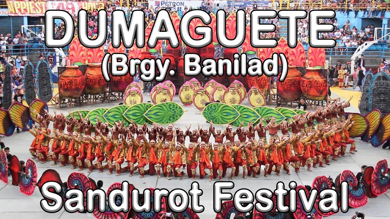 Buglasan Festival 2019 - Dumaguete (Sandurot Festival) - Brgy Banilad