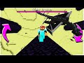 HO FINITO MINECRAFT CON IL MONDO RUOTATO! - Minecraft ITA
