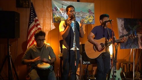 Bruno Mars - Our First Time (cover by DRH)