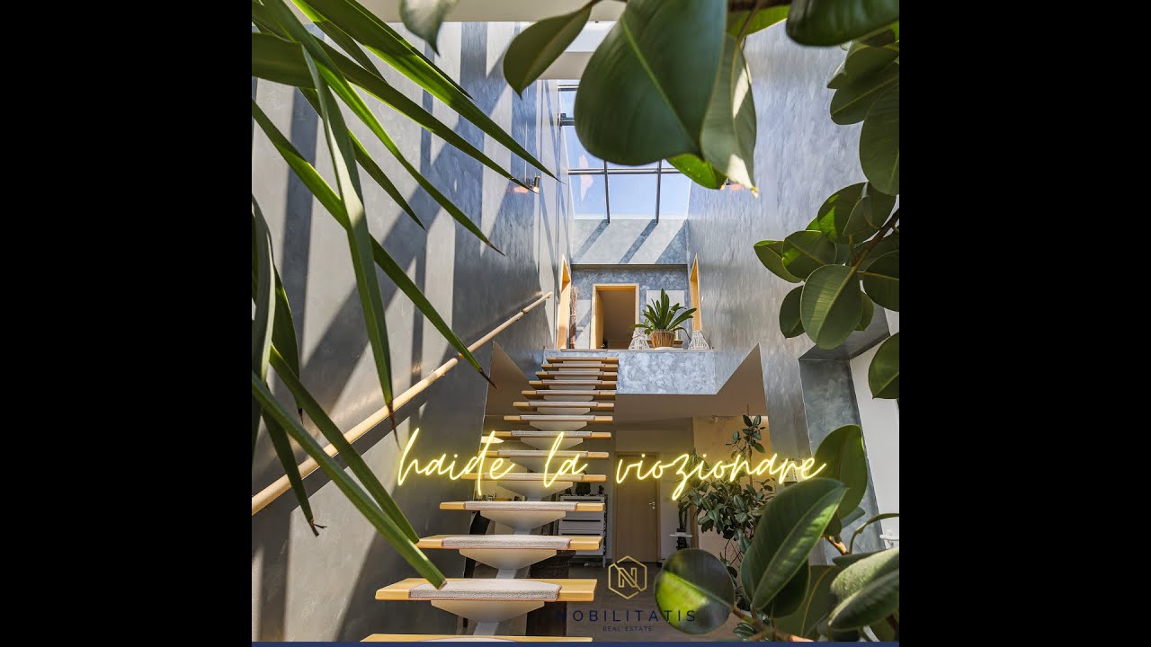 Casa de vanzare Timisoara, Design Unic, Casa oaspeti, Nobilitatis Real Estate