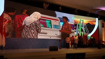 Cetak e-KTP dan KK dengan Mesin ADM, Cukup Satu Menit