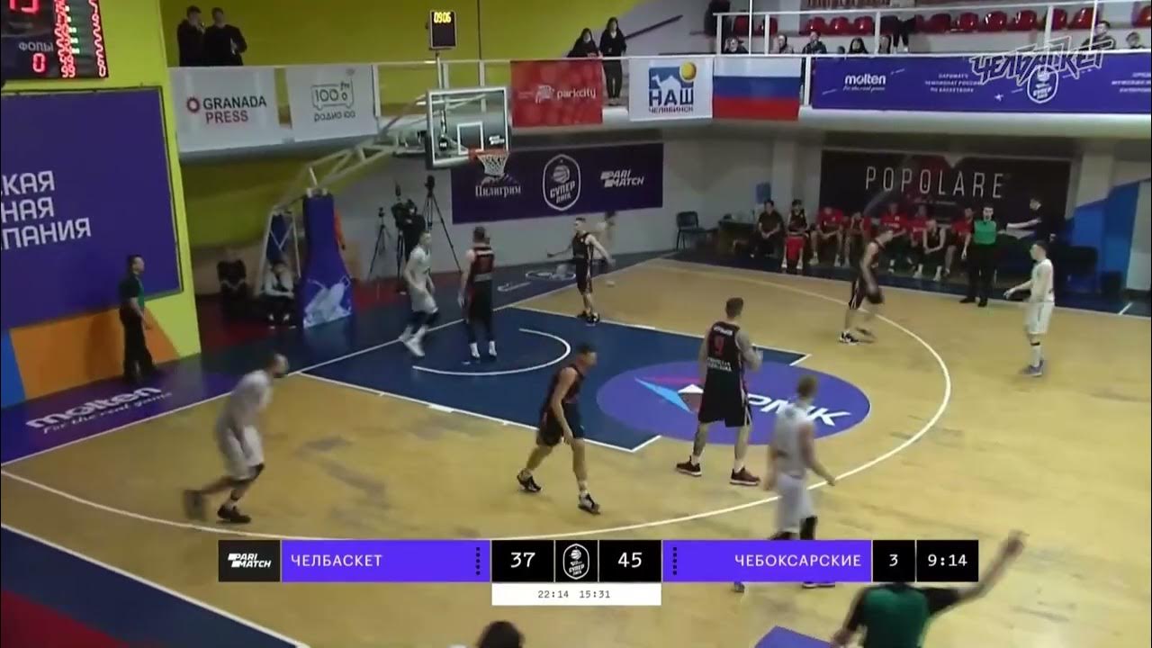 БК Чебоксарские Ястребы