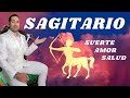 SAGITARIO TAROT Y BARAJAS ESPAÑOLAS - FEBRERO 2022