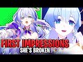 Robin first impressions  she is way better than i imagined honkai star rail discussionguide