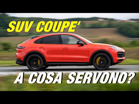 I SUV coupé sono davvero così utili? Ecco come la penso