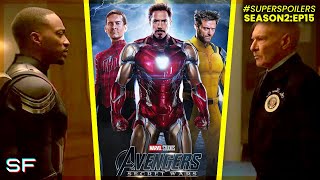 CINEMACON Deadpool 3, Captain America 4 LEAKED FOOTAGE | RDJ Returns #SSS2EP15 | ​@SuperFansYT