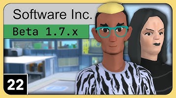 Software Inc Gameplay and Tutorial ish part 22 - Pivot to OS (Beta 1.7 2023)