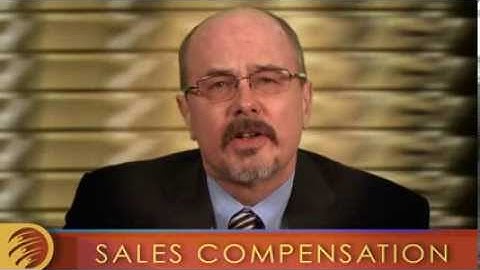 Sales Compensation Basics