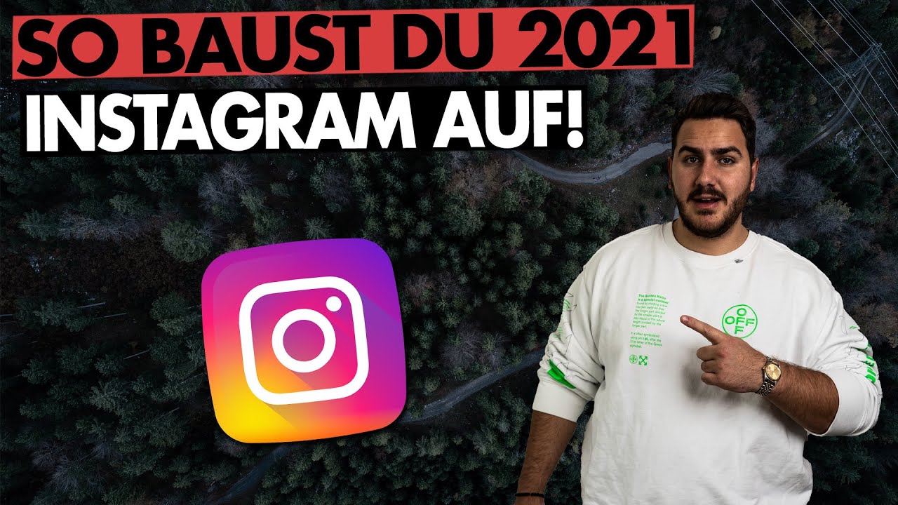Update New 50.000+ Follower aufbauen 2021 - Instagram Secrets