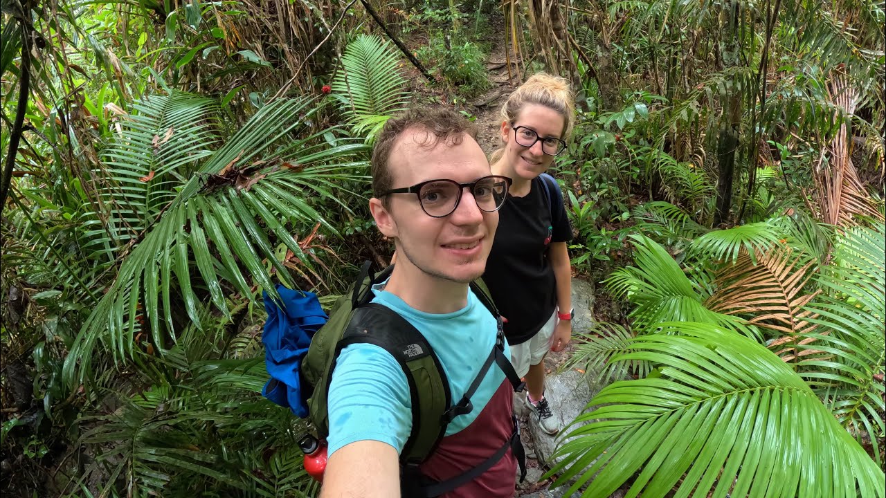 Hiking at Mossman River (Silky Oaks Lodge, Daintree Rainforest) - Queensland, Australia