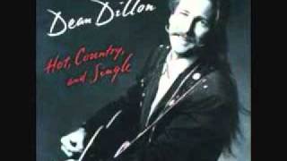 Video thumbnail of "Dean Dillon - Heart on the Line"