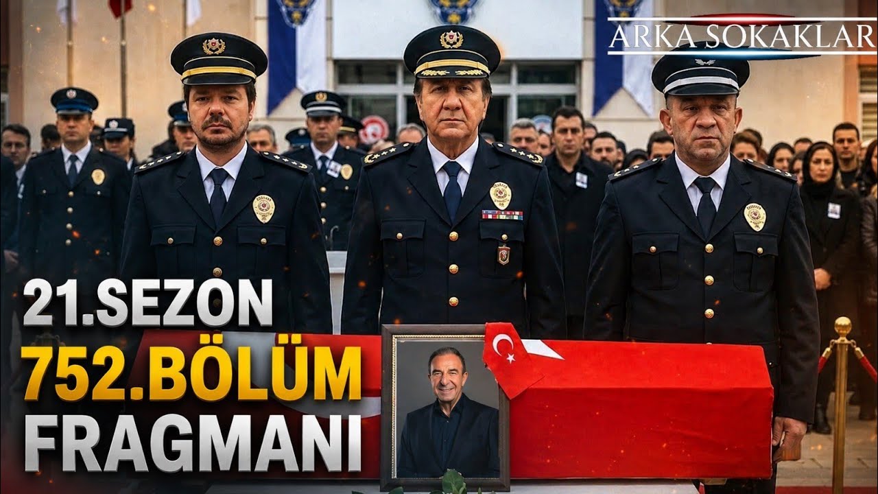 ⁣Arka Sokaklar 752. Bölüm Fragmanı | ŞOK FİNAL KARARI!