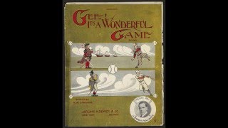 Gee! It's A Wonderful Game Baseball Song for Brass Quintet screenshot 5