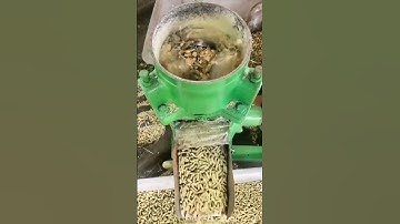 #fcnfm Optimize your livestock feed production like a pro with our professional flat die pellet mill