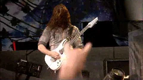 Megadeth - Skin O' My Teeth (Live, Sofia 2010) [HD]