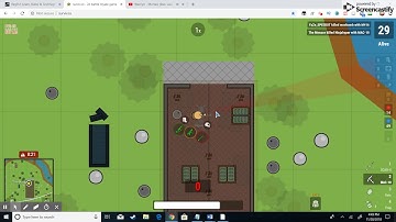 Surviv.io: HACKED GAMEPLAY *AIMBOT* (LINK IN DESCRIPTION) | EPIC GAMEPLAY