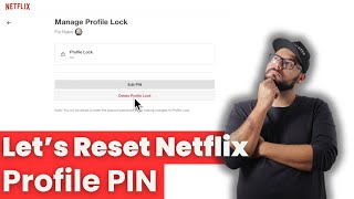 How to Reset Netflix Profile PIN? | Fix Pin Not Working Issue!