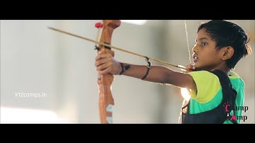 CHAMP CAMP - Official Teaser from k12camps.in