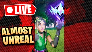 🔴LIVE Vertical Fortnite Stream! Builds Ranked - GO TO HORIZONTAL STREAM