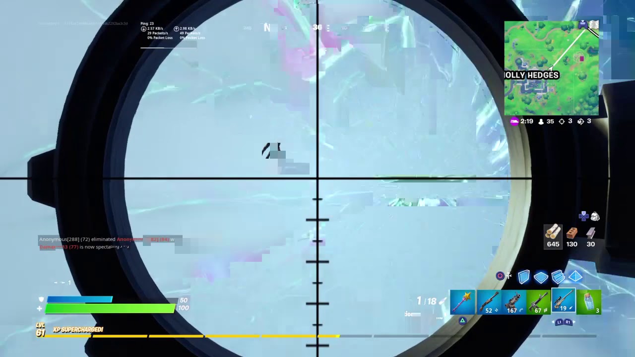 Im a sniper pro