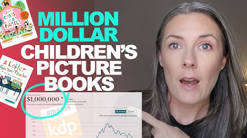 $1,000,000 Self-Publishing Children