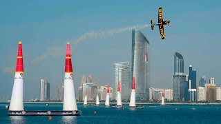 High Flying Action from Abu Dhabi | Red Bull Air Race 2016