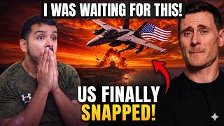 U.S. Military Just Wiped Out Iran's Drone Command Network In The Strait Of Hormuz  | CG Reacts