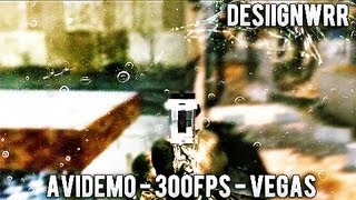 Registrare clip a 300fps - Call of Duty & Avidemo - Tutorial ITA HD